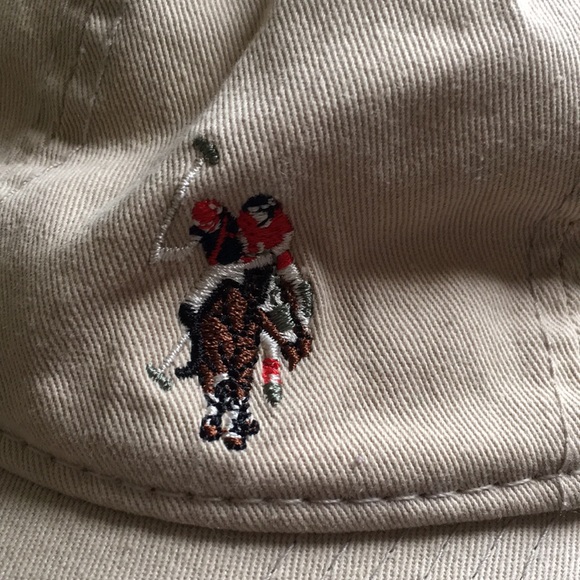 Dad hat. Us polo assn - Picture 2 of 2